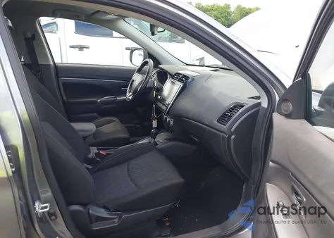 2021 Mitsubishi Outlander Sport 2.0 Se 2Wd from USA, damaged, VIN JA4APVAUXMU018576